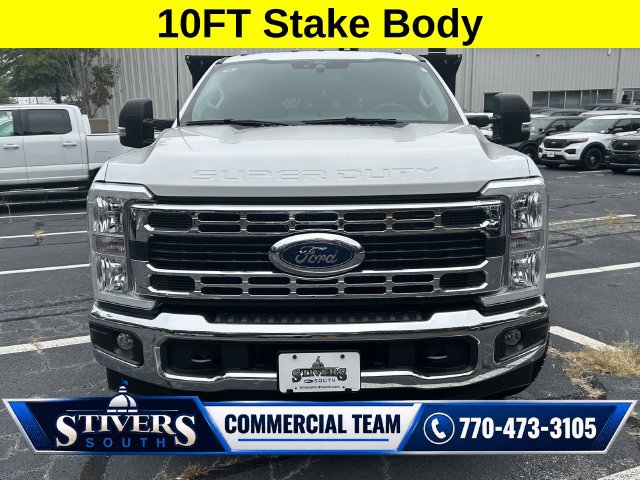 New 2026 Ford F350 XL w/ XL Chrome Package RWD image 8