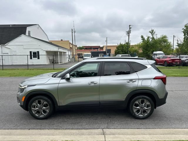 Certified 2024 Kia Seltos S FWD image 28