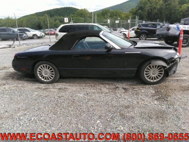 Used 2005 Ford Thunderbird Deluxe RWD image 5