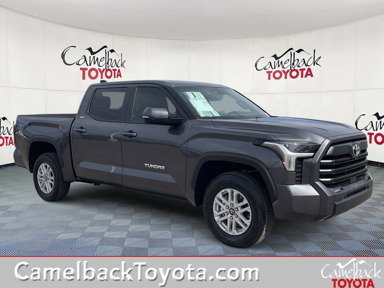 New 2026 Toyota Tundra SR5