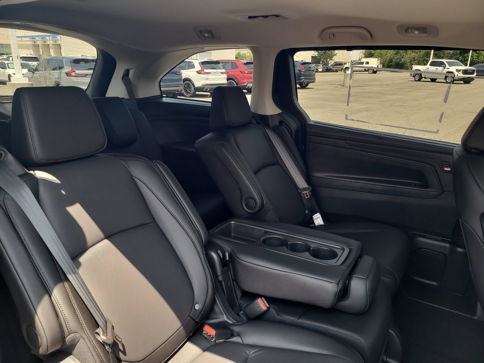 New 2026 Honda Odyssey EX-L image 30