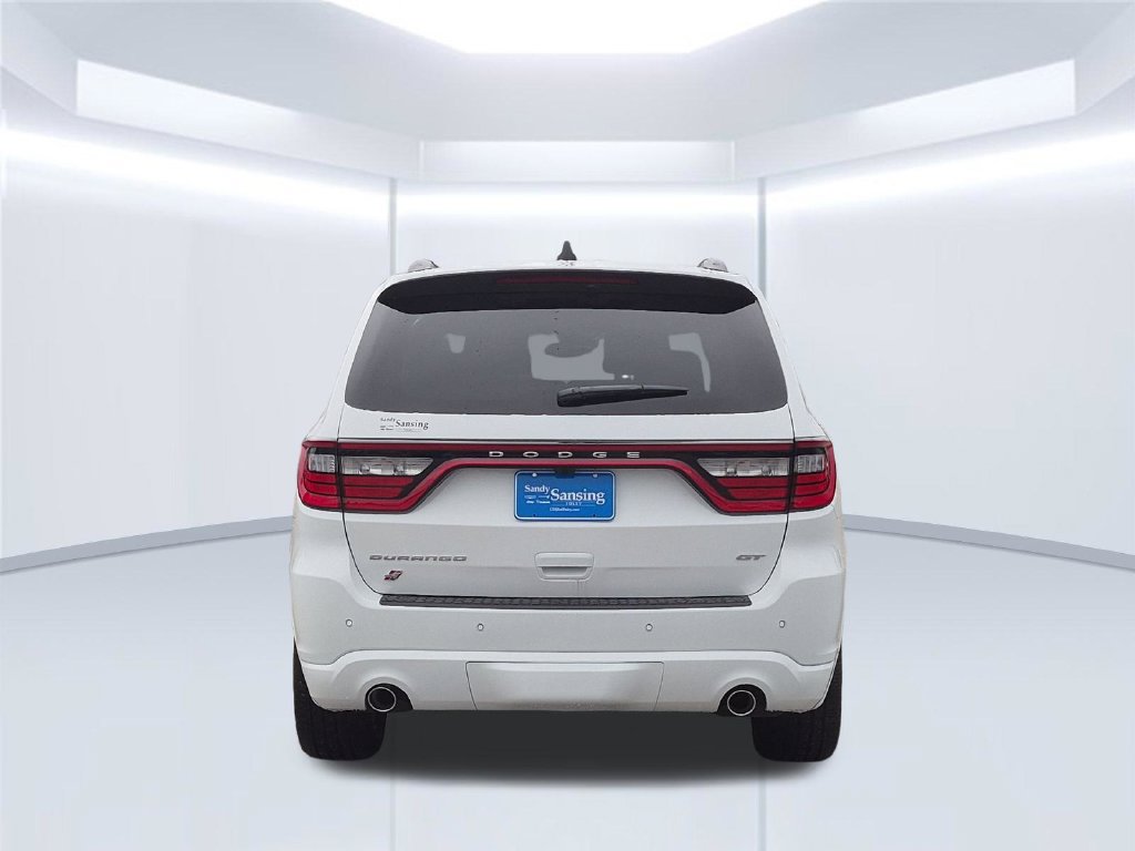 New 2027 Dodge Durango GT AWD/4WD image 5