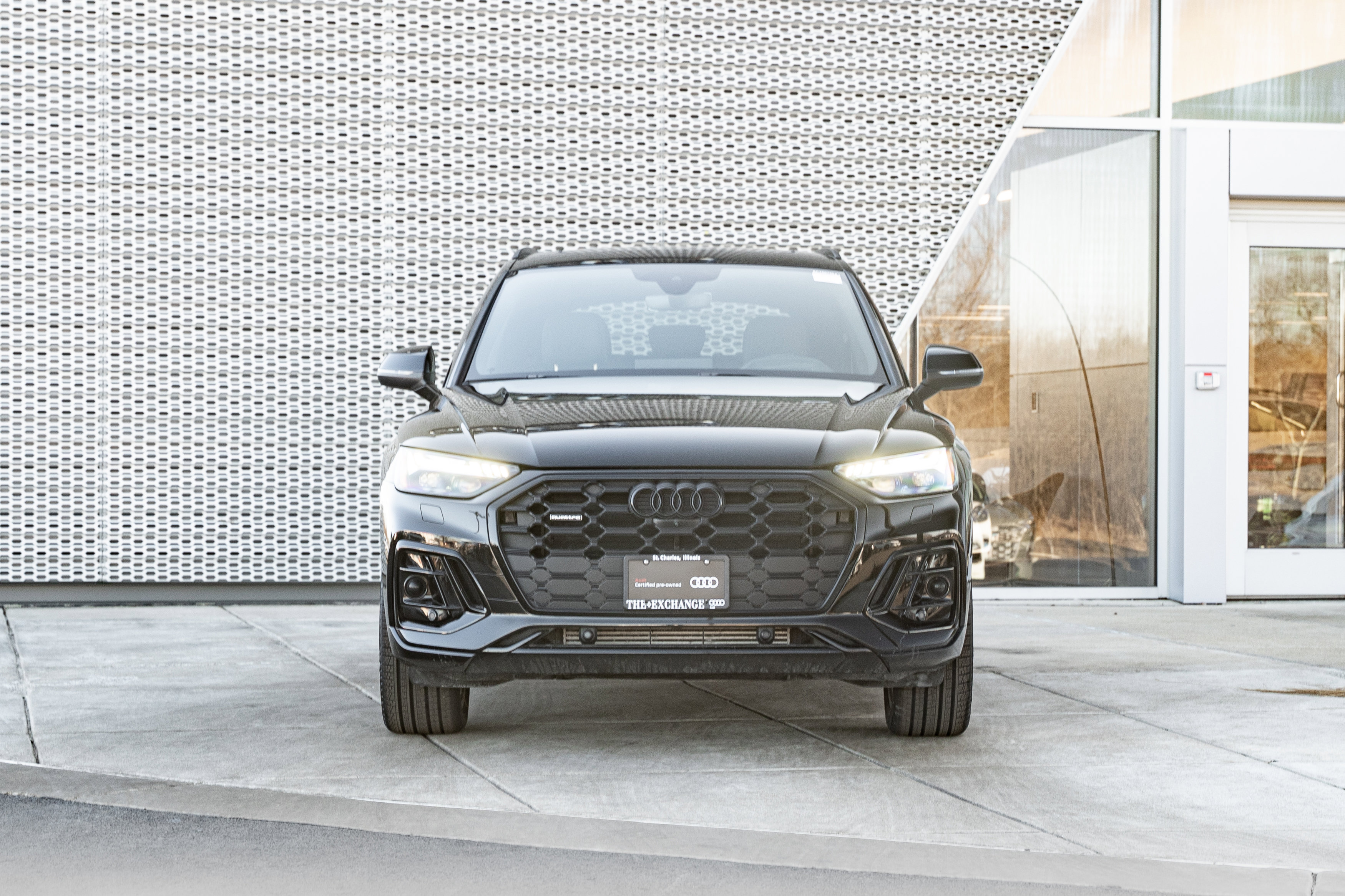 Certified 2025 Audi Q5 Prestige image 36