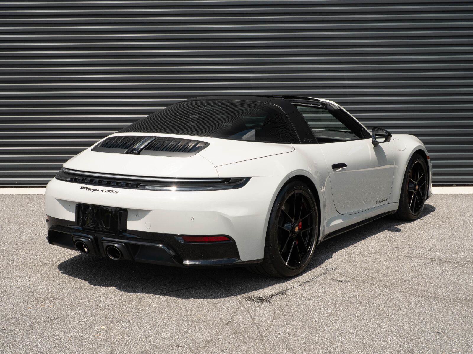 Used 2026 Porsche 911 Targa 4 GTS AWD/4WD image 24