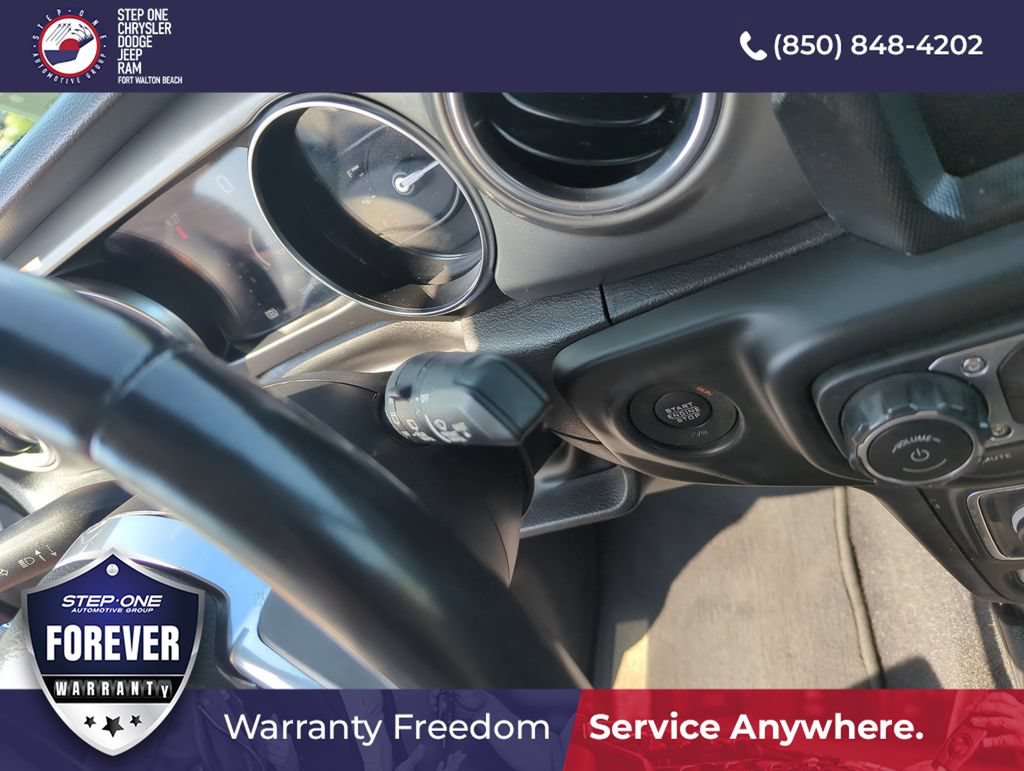 Used 2023 Jeep Wrangler Unlimited Rubicon 4xe w/ Safety Group AWD/4WD image 23