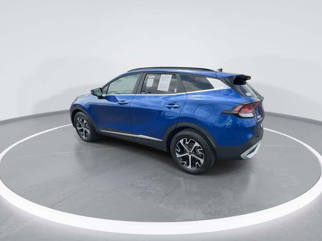 Used 2025 Kia Sportage EX w/ Premium Package FWD image 6