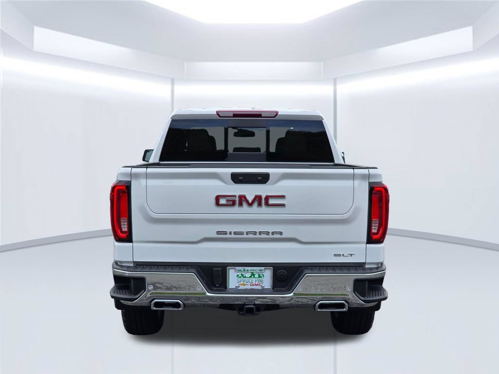 Used 2026 GMC Sierra 1500 SLT w/ SLT Premium Plus Package AWD/4WD image 19