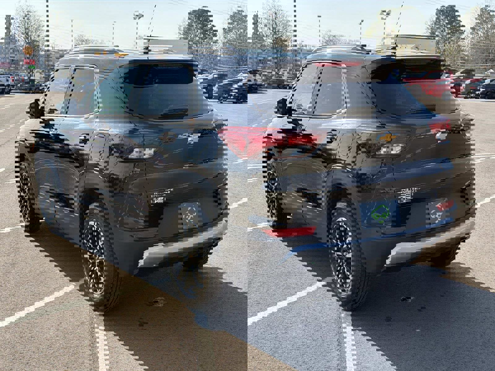 Certified 2025 Chevrolet TrailBlazer LT image 12