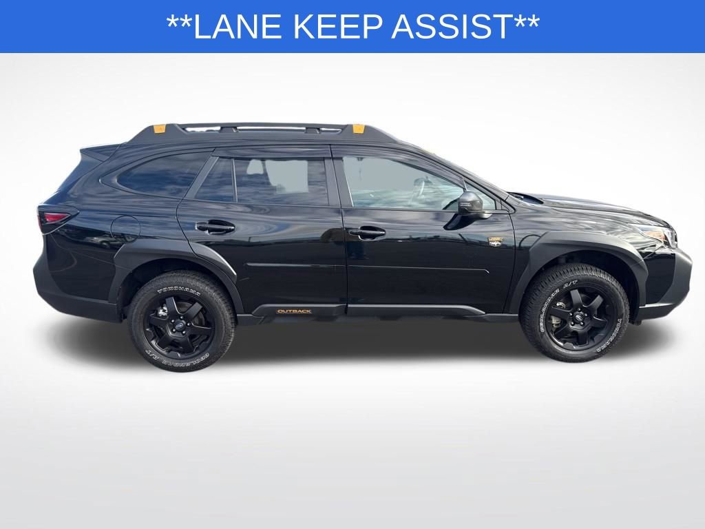 Certified 2024 Subaru Outback Wilderness AWD/4WD image 8