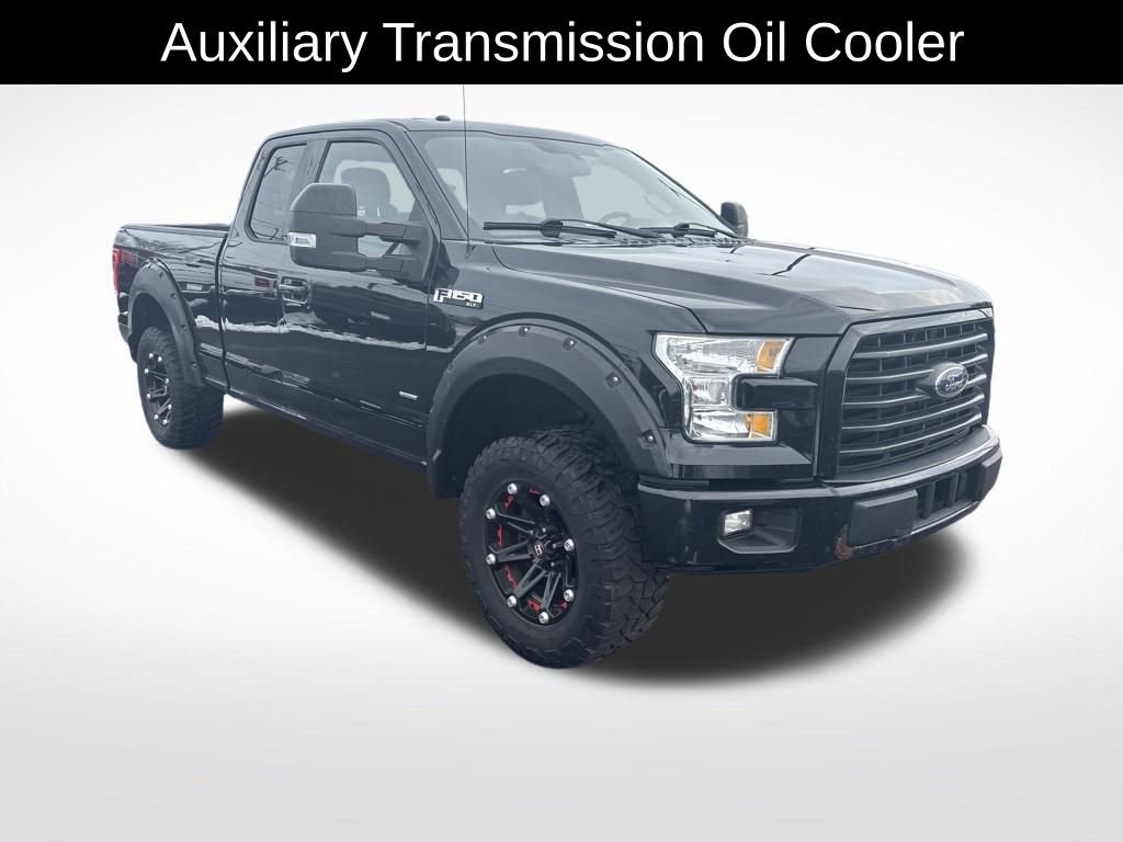 Used 2015 Ford F150 XLT w/ Equipment Group 301A Mid image 8