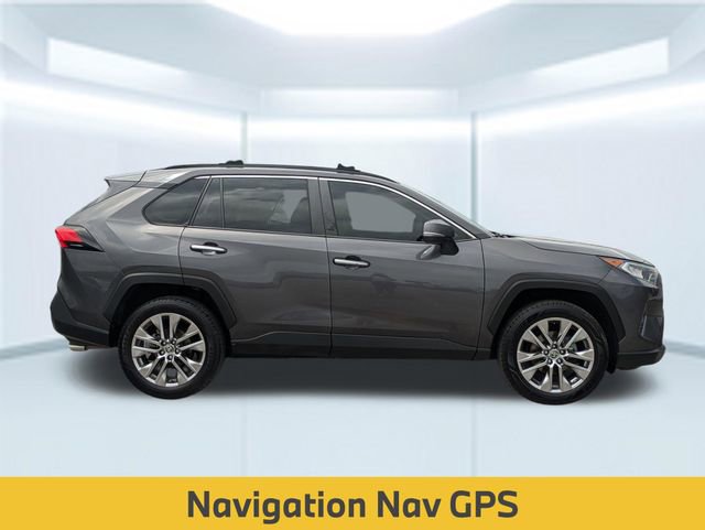 Used 2021 Toyota RAV4 Limited image 8