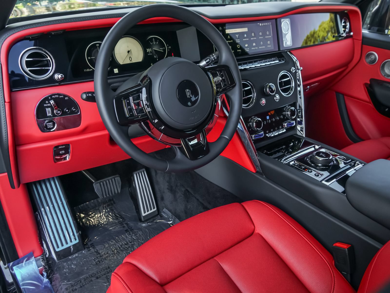 New 2026 Rolls-Royce Cullinan AWD/4WD image 18