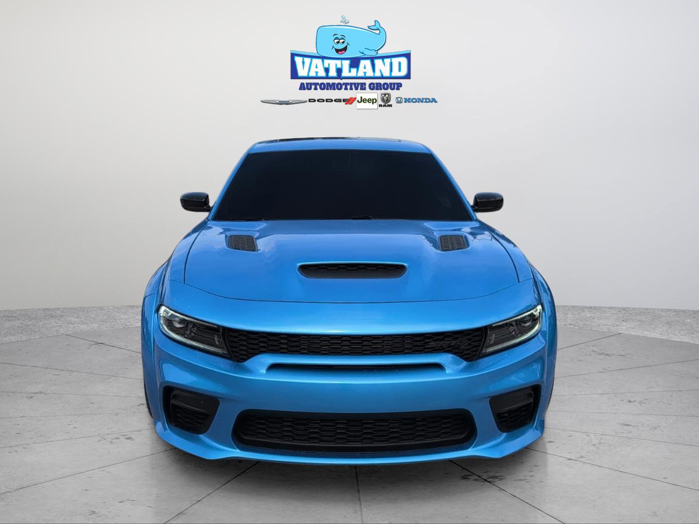 Used 2023 Dodge Charger SRT Hellcat image 2