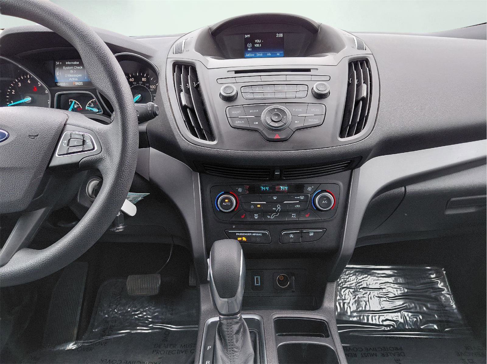 Used 2018 Ford Escape SE w/ Ford Safe & Smart Package image 38