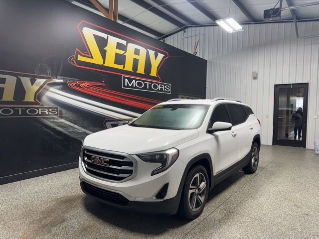 Used 2020 GMC Terrain SLT