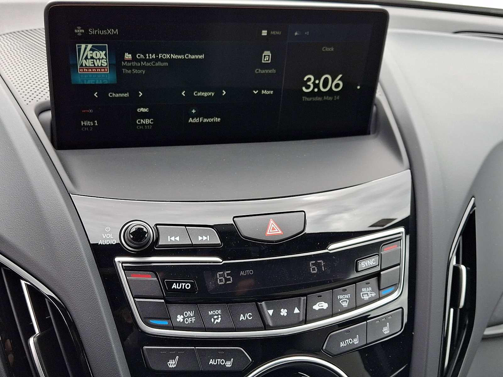 New 2026 Acura RDX SH-AWD image 8