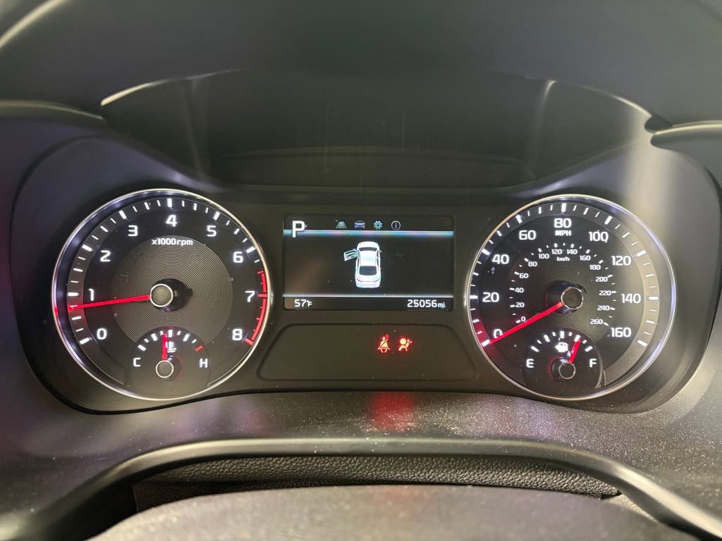 Used 2023 Kia Forte LXS w/ LXS Technology Package image 17