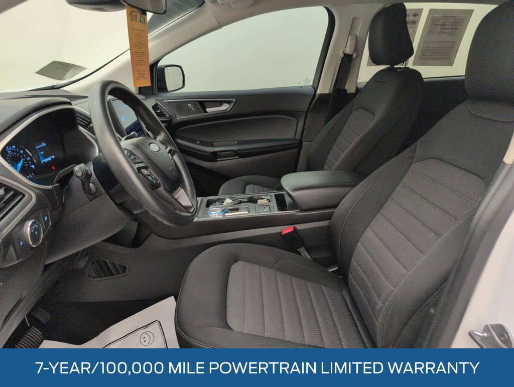 Certified 2021 Ford Edge SE image 4