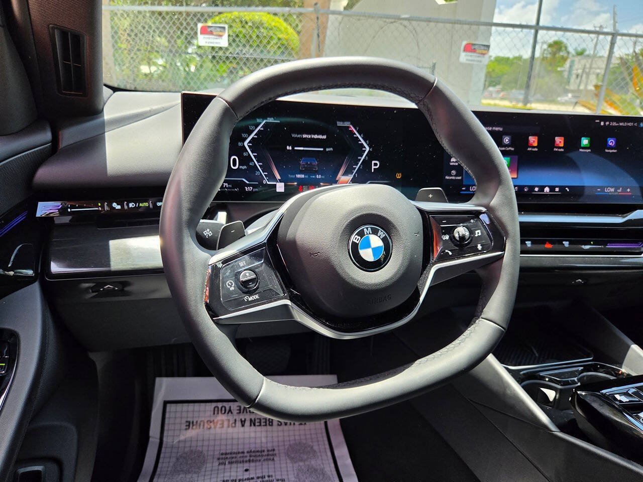 Used 2026 BMW 530i xDrive AWD/4WD image 27