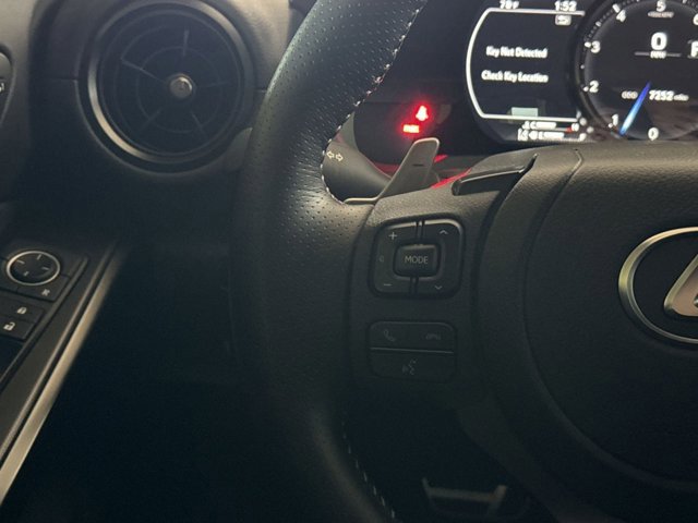 Certified 2024 Lexus IS 350 F Sport image 26