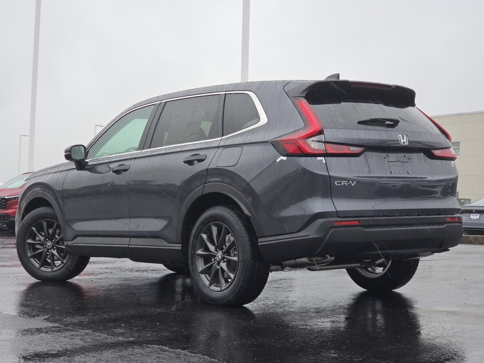 New 2026 Honda CR-V EX-L image 15
