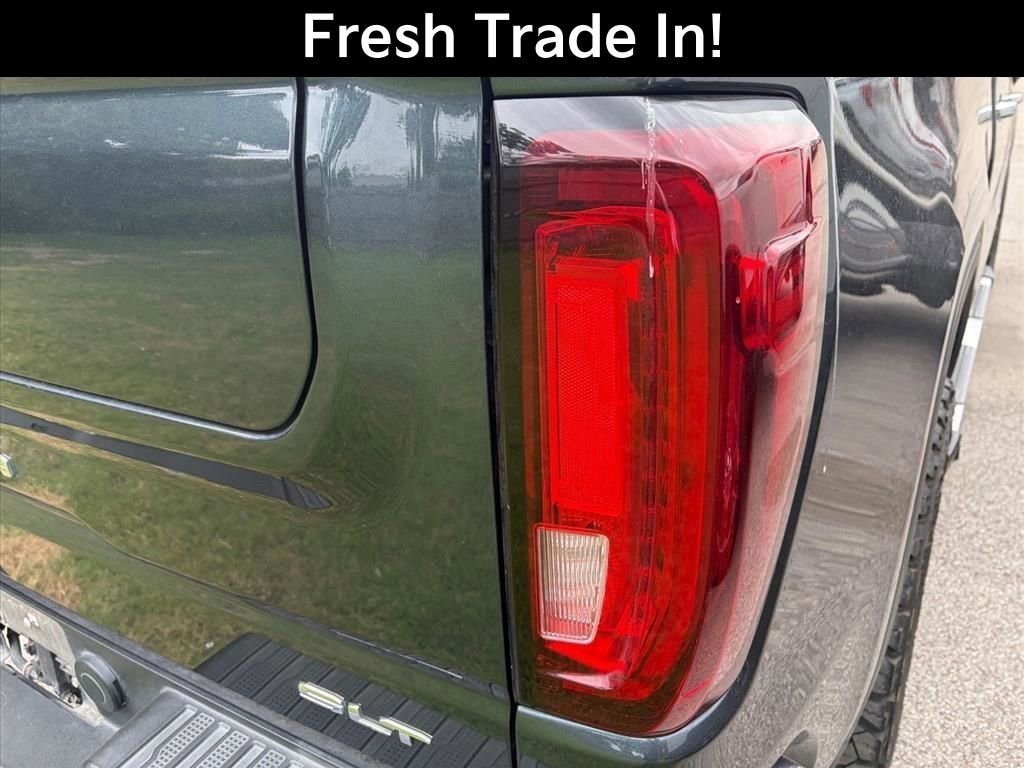 Used 2021 GMC Sierra 1500 SLT RWD image 10