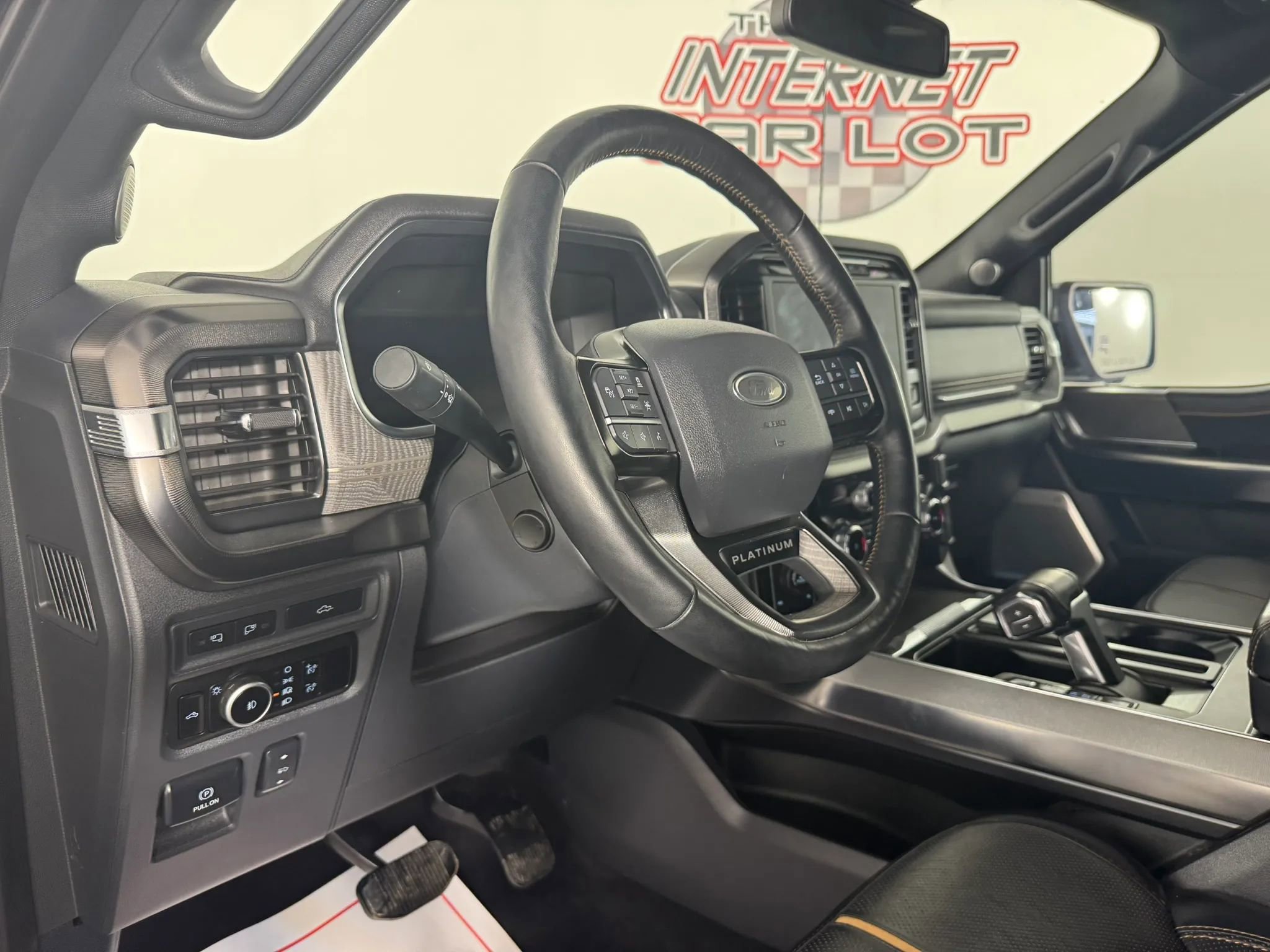 Used 2023 Ford F150 Platinum w/ Equipment Group 701A High image 10