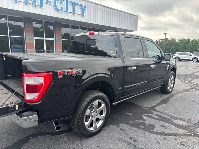 Used 2021 Ford F150 King Ranch w/ Equipment Group 601A High AWD/4WD image 9