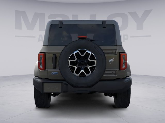 New 2026 Ford Bronco Outer Banks AWD/4WD image 5