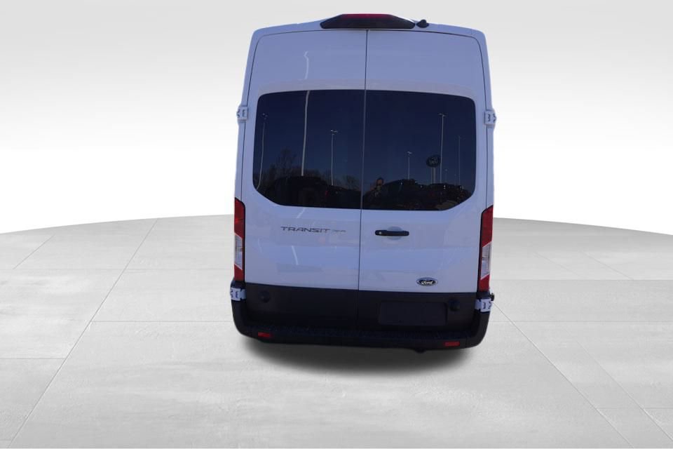 New 2025 Ford Transit 350 148 High Roof w/ Load Area Protection Package image 4