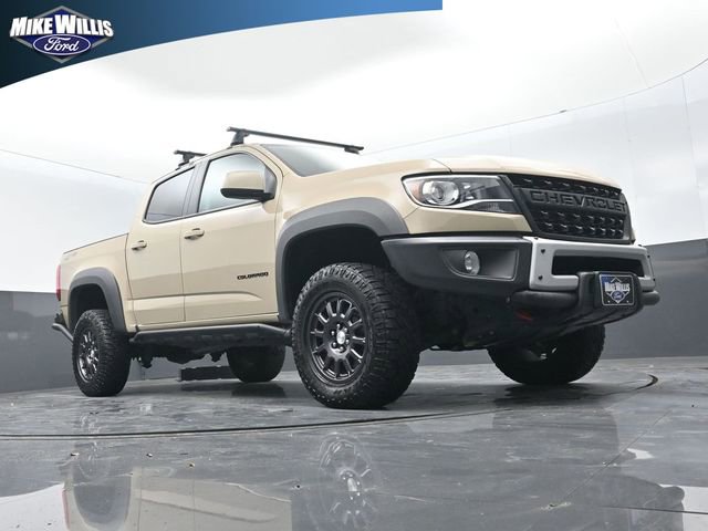 Used 2022 Chevrolet Colorado ZR2 w/ Colorado ZR2 Bison Edition image 17