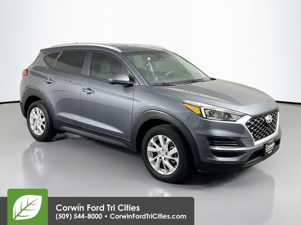 Used 2019 Hyundai Tucson Value AWD/4WD image 1
