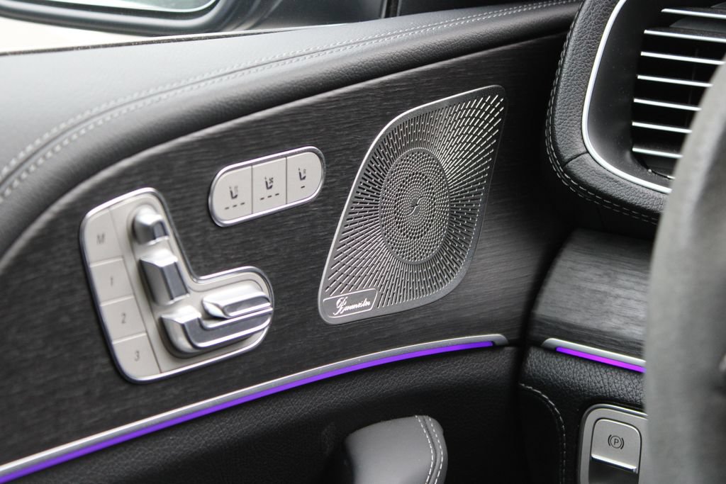 Used 2024 Mercedes-Benz GLE 53 AMG 4MATIC Coupe image 13