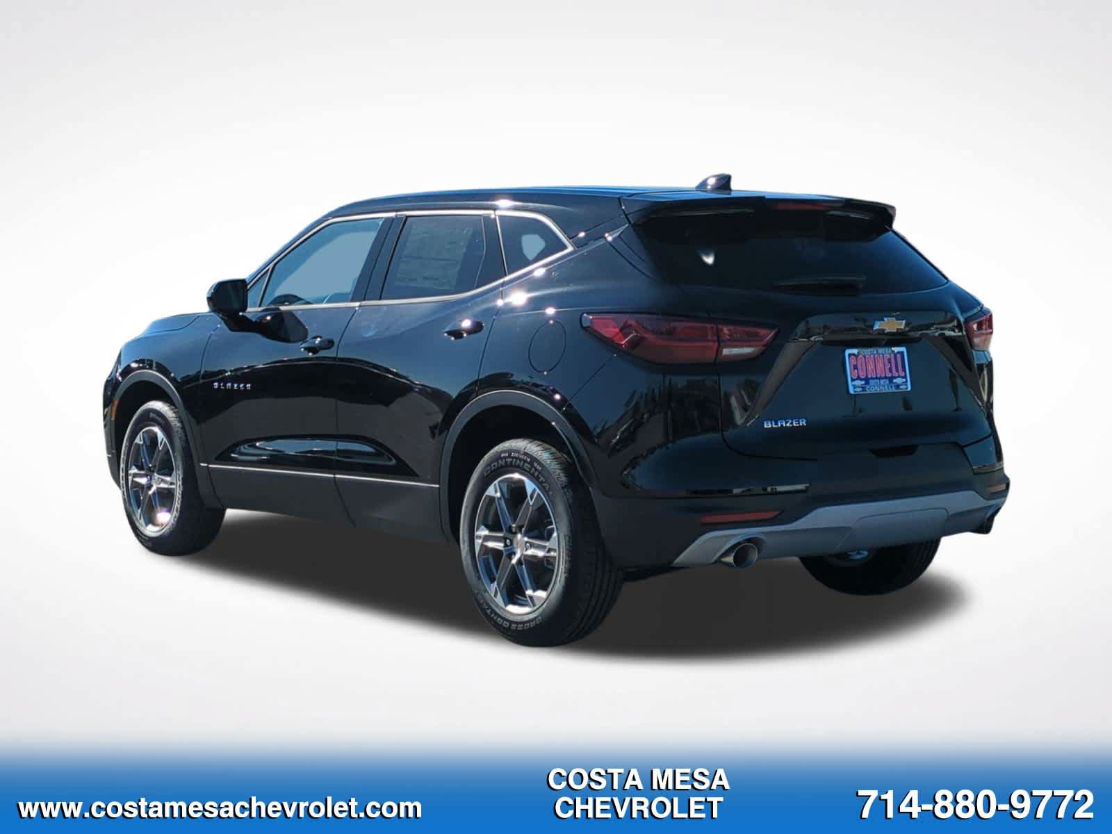 New 2026 Chevrolet Blazer LT FWD image 7