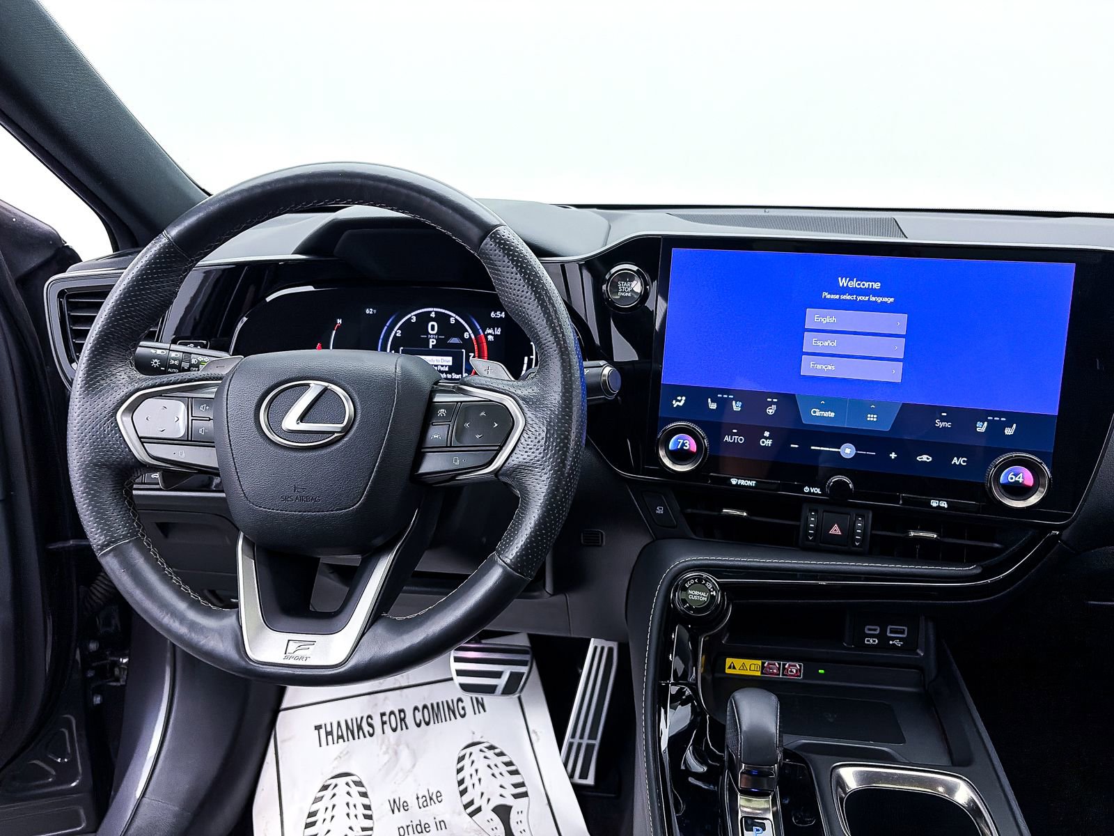 Used 2023 Lexus NX 350 F Sport image 5