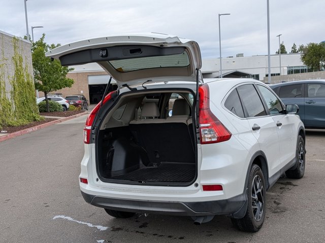 Used 2016 Honda CR-V SE image 5