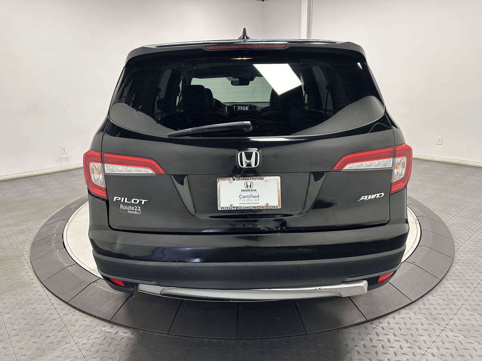 Certified 2021 Honda Pilot EX-L image 11