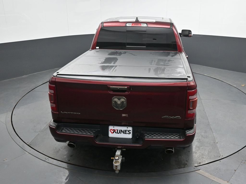 Used 2019 RAM 1500 Limited AWD/4WD image 31