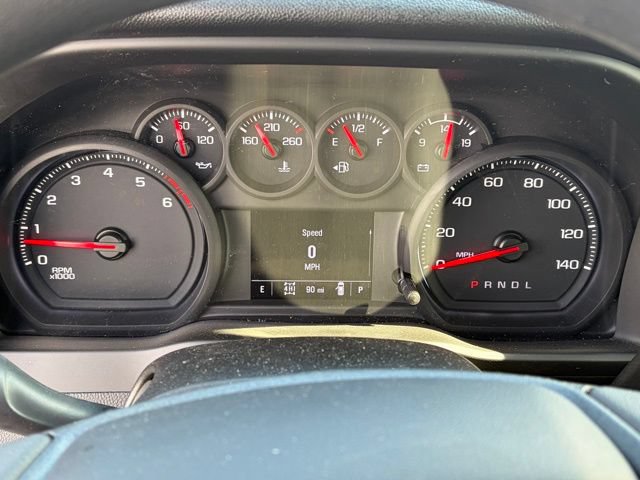 New 2026 Chevrolet Silverado 2500 W/T w/ WT Convenience Package AWD/4WD image 19