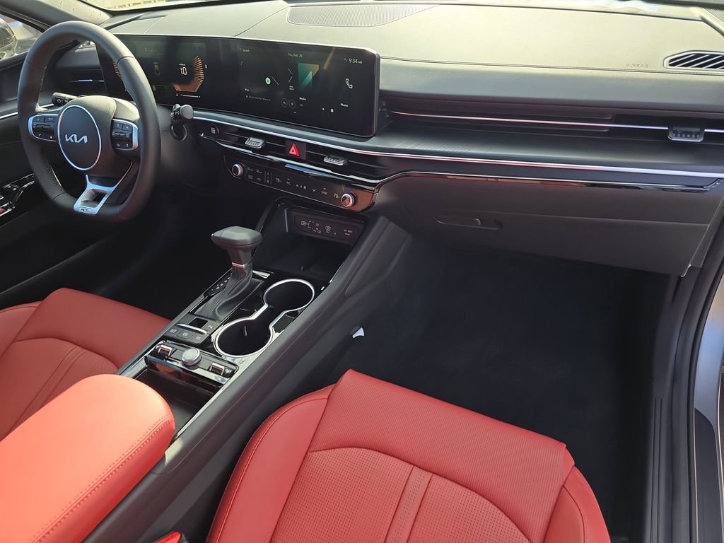 New 2026 Kia K5 GT-Line image 11