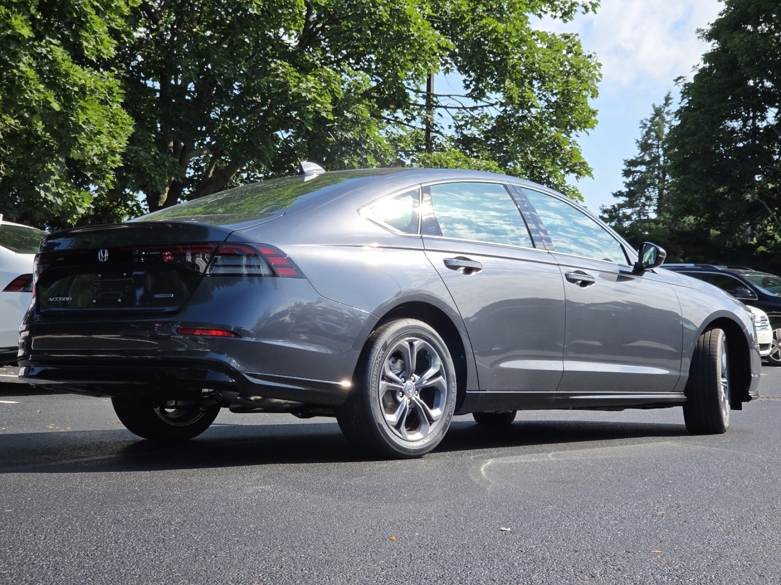 New 2026 Honda Accord EX-L image 17