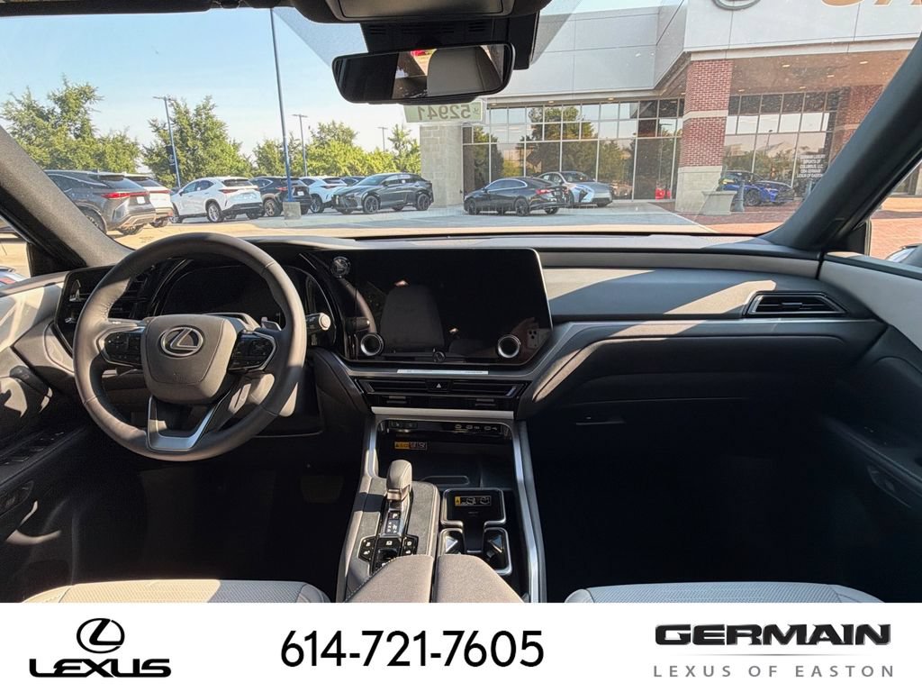 New 2026 Lexus TX 350 AWD w/ Technology Package image 14