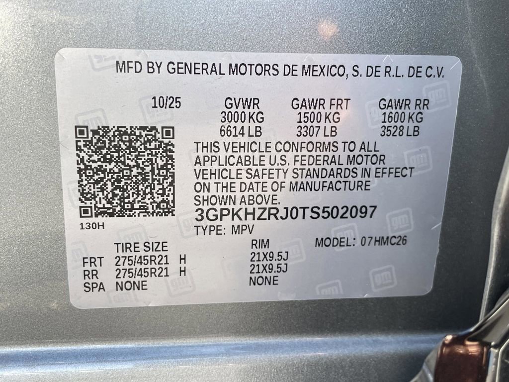 New 2026 Honda Prologue Elite image 20