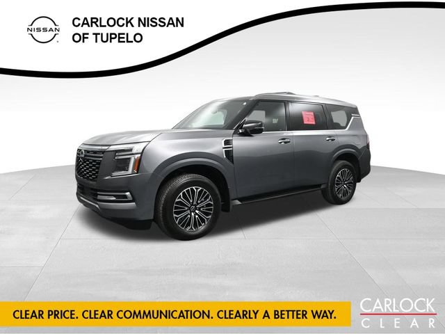 Used 2025 Nissan Armada SL