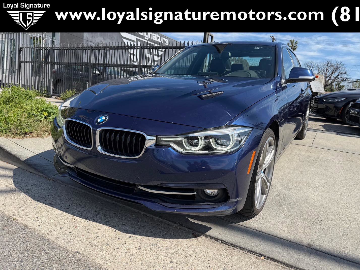 Used 2016 BMW 340i Sedan image 3
