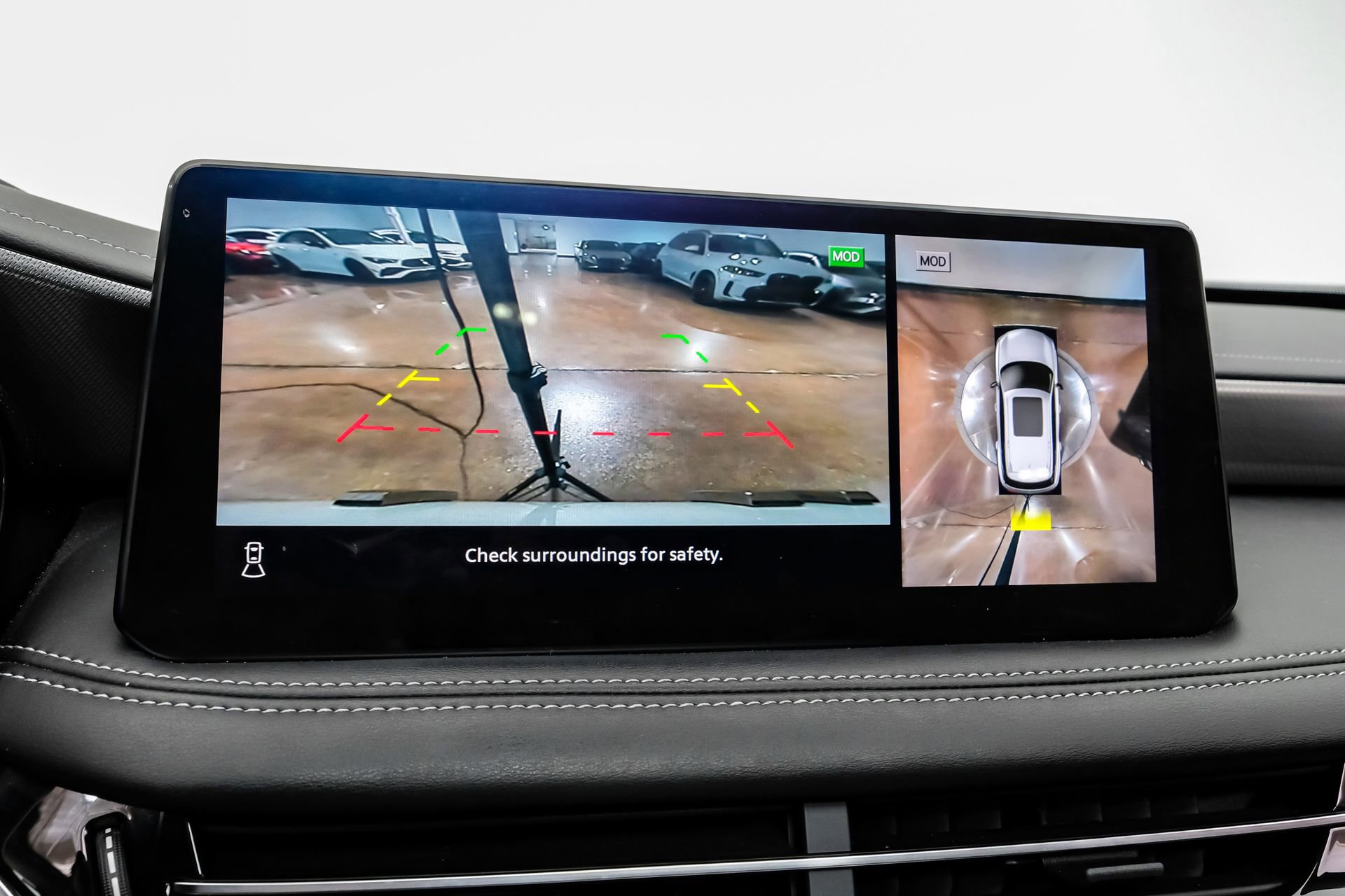 Used 2023 INFINITI QX60 Luxe w/ Vision Package image 27