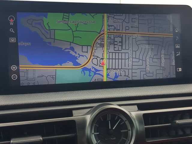 Used 2025 Lexus IS 350 F Sport w/ Navigation Package RWD image 25