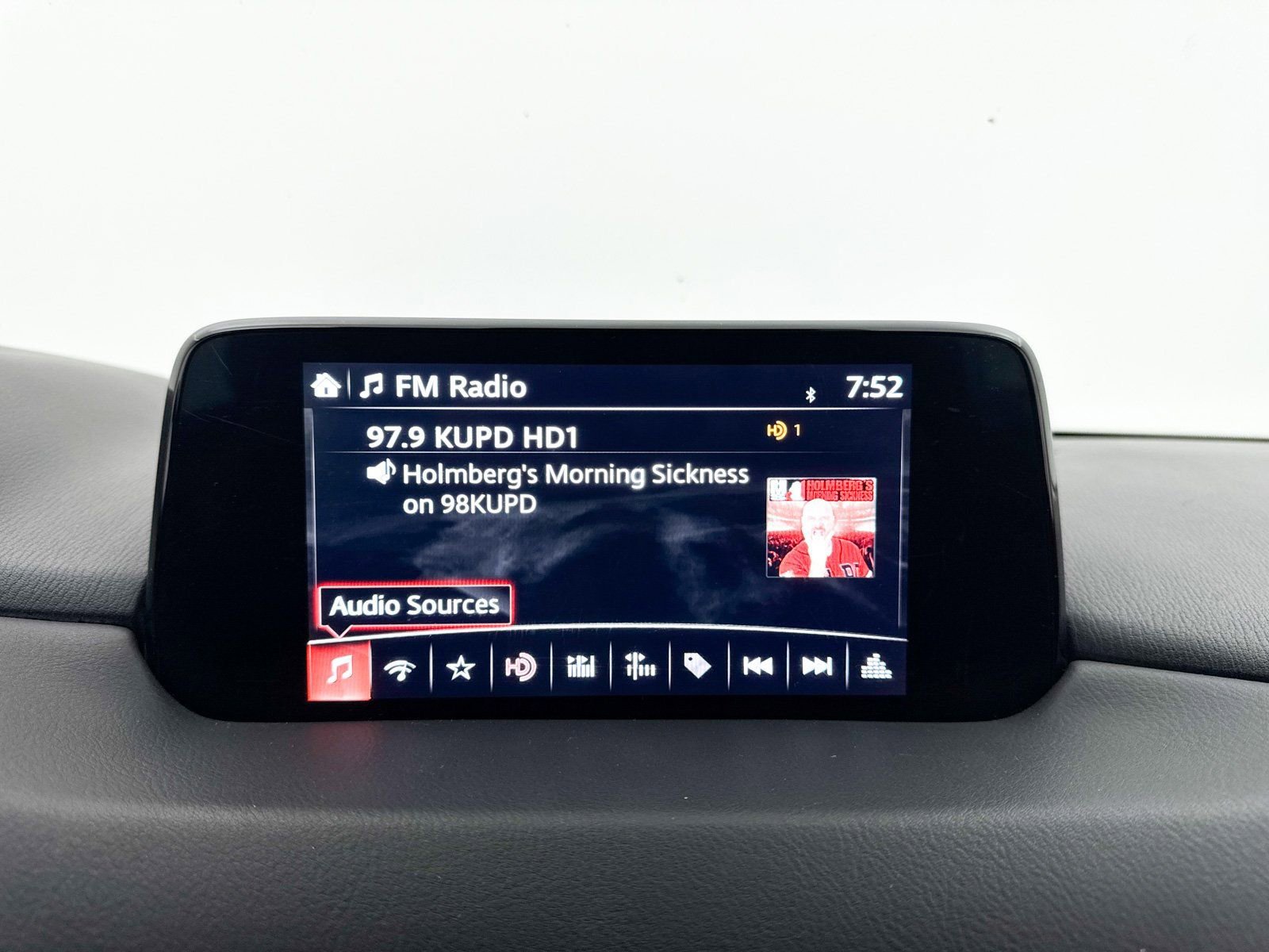 Used 2019 MAZDA CX-5 Touring image 6