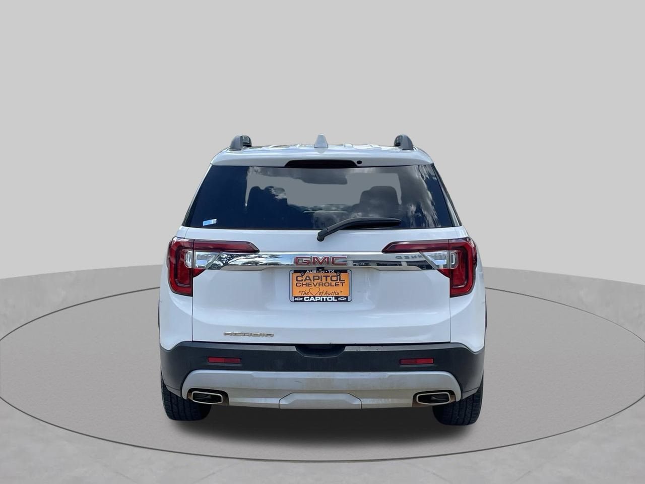 Used 2023 GMC Acadia SLT FWD image 5