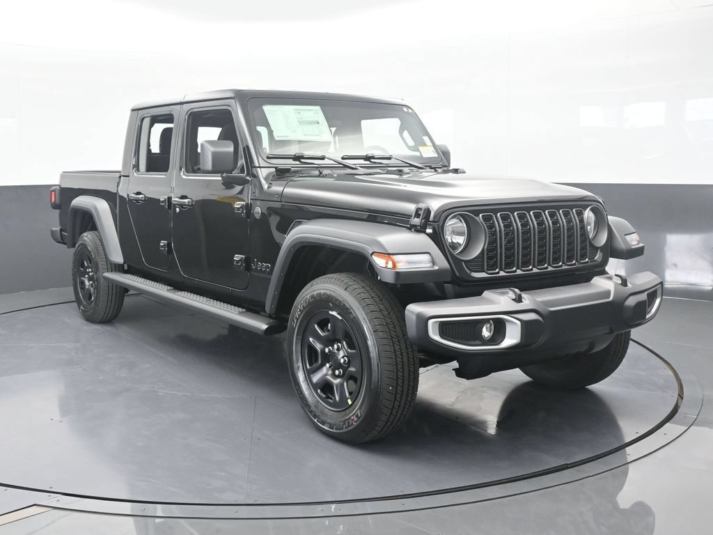 New 2026 Jeep Gladiator Sport AWD/4WD image 8